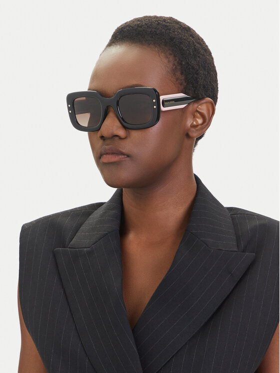 Carolina Herrera Carolina Herrera Okulary przeciwsłoneczne 0313/S Czarny