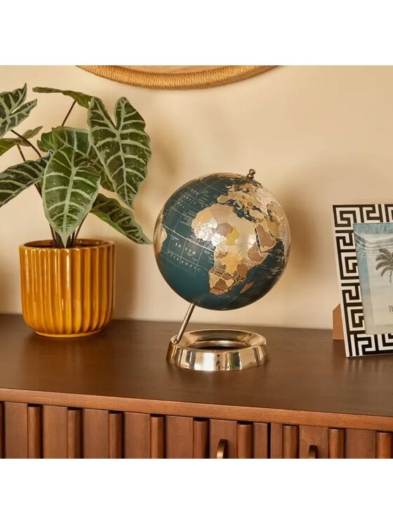 MIAhome MIAhome Globus dekoracyjny Reso, 28 cm Kolorowy