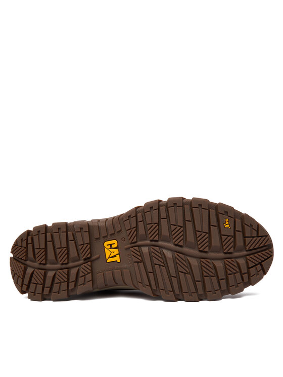 CAT Footwear CAT Footwear Trzewiki Threshold Rebound Trek P726211 Brązowy