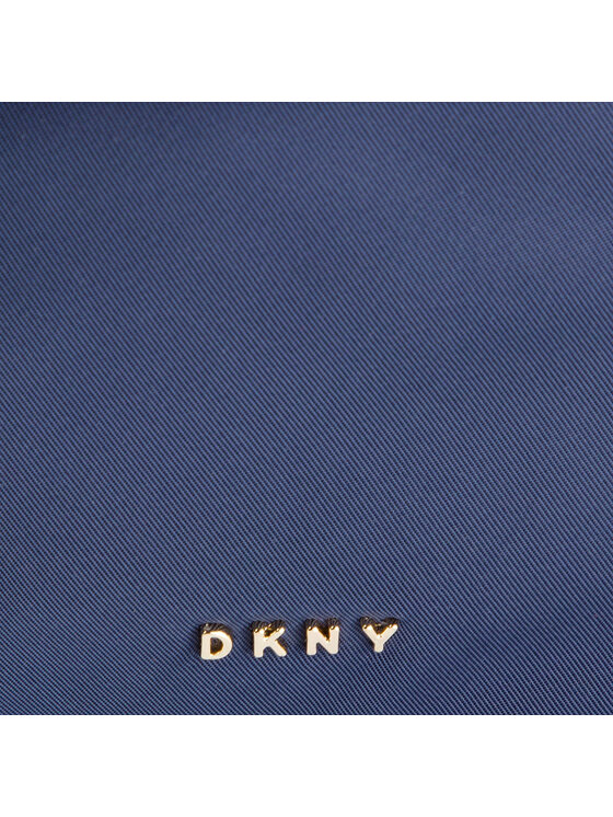 DKNY DKNY Borsetă Casey-Belt Bag-Nylon R91IEA41 Bleumarin