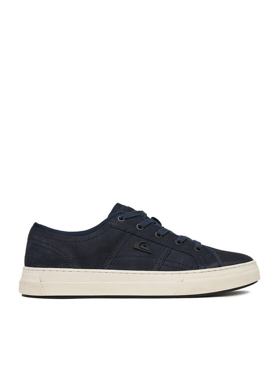 Quiksilver Quiksilver Sneakersy CEO-LUKE-01 MI08 Granatowy