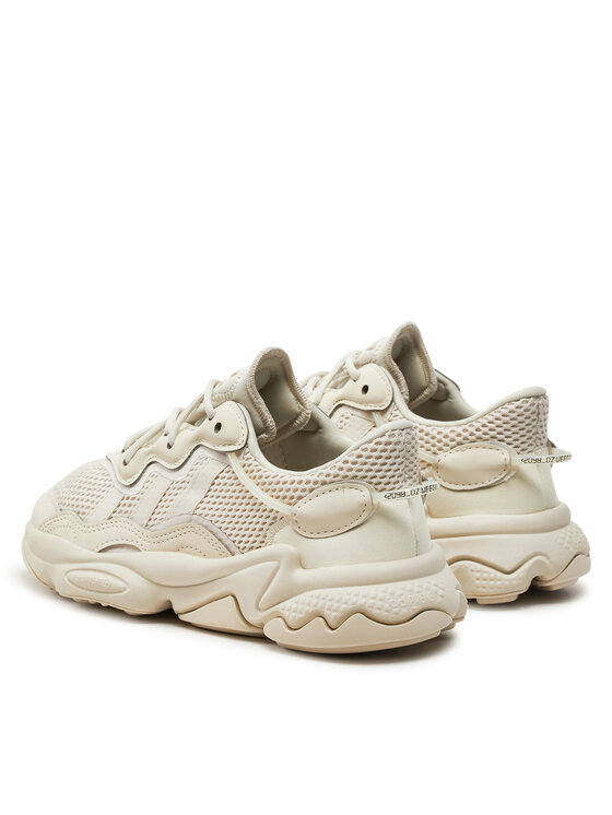 adidas adidas Sneakersy Ozweego J IG9016 Béžová