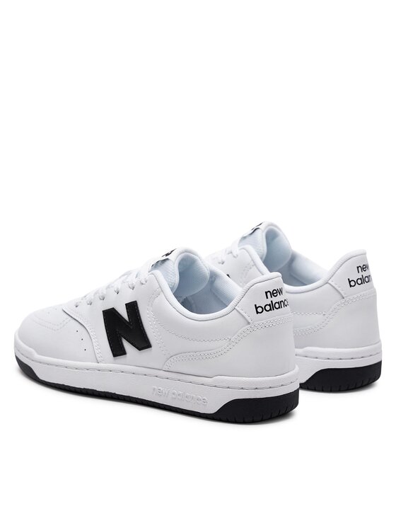 New Balance New Balance Laisvalaikio batai BB80BNN Balta