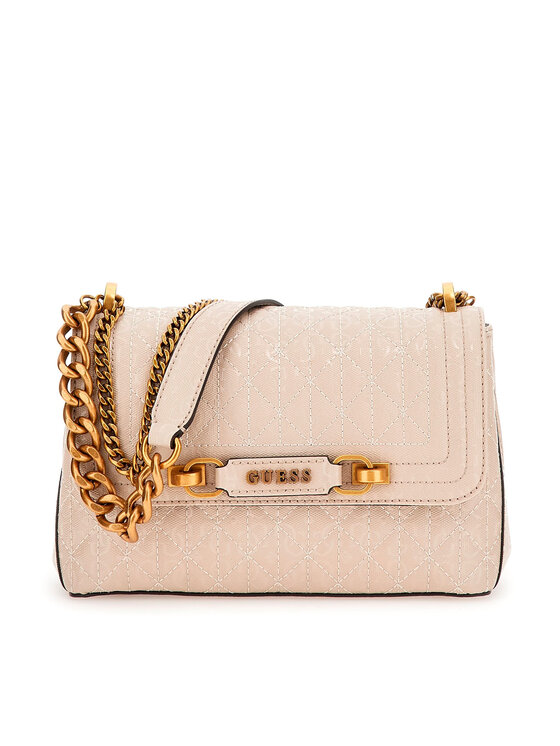 Guess Femme Guess Sac A Main Femme SN758019 Marron Multi Sac A