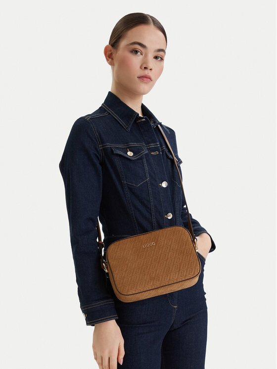 Liu Jo Liu Jo Handtasche AA6211 T384A Braun