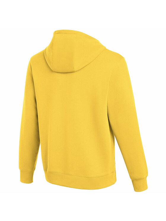 Nike Nike Bluza IB1222-719_S Żółty Standard Fit