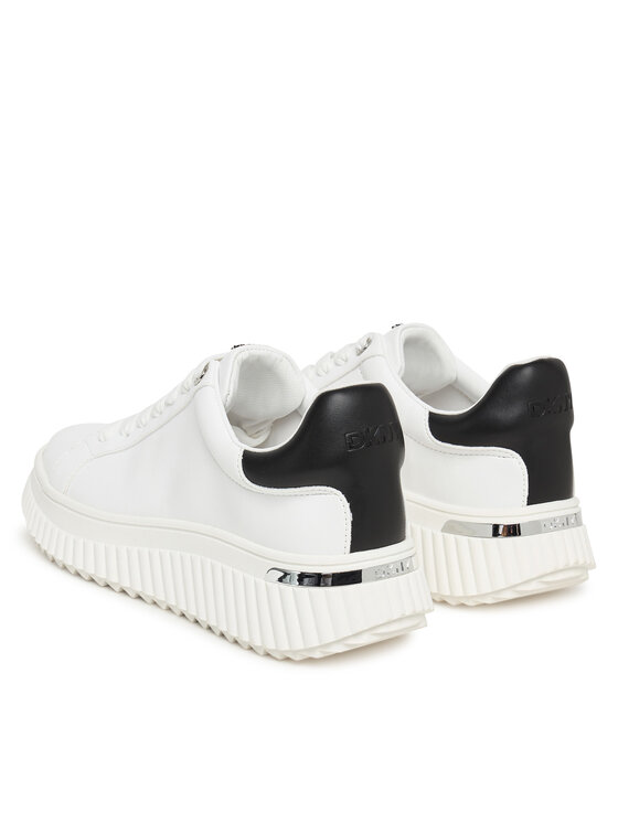 DKNY DKNY Tenisice Lobeco K3522858 Bijela