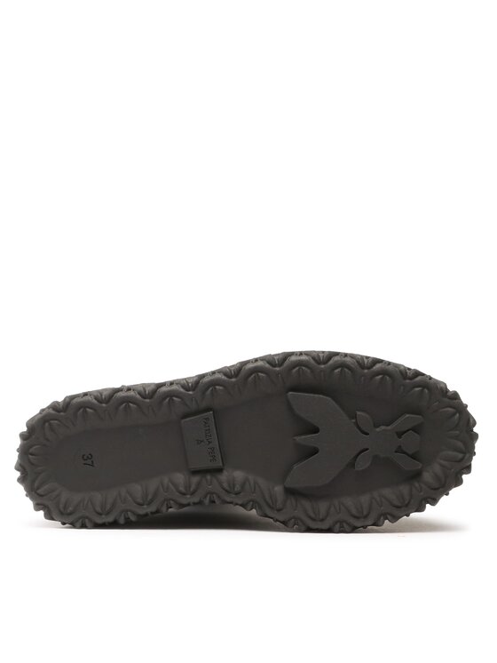 Patrizia Pepe Patrizia Pepe Ratsasaapad 8Y0057/L078-K103 Must