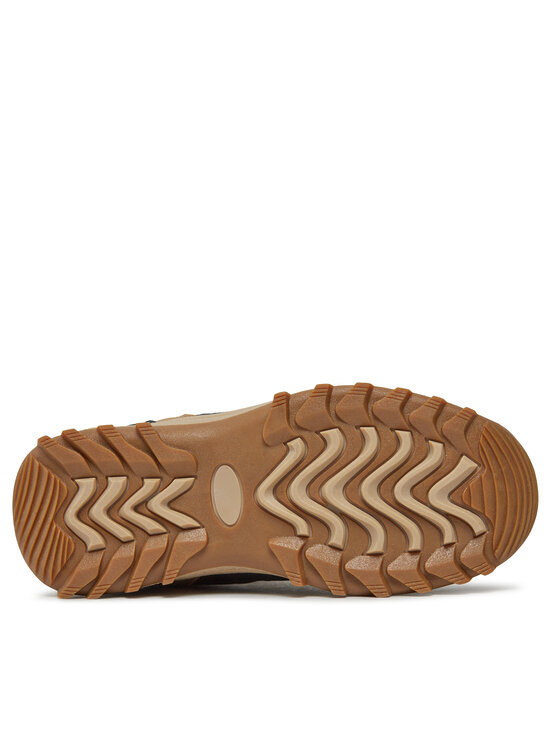 ZigZag ZigZag Traperid Aenaide Kids Boot WP Z234119 Pruun