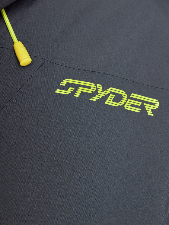 Spyder Spyder Скиорско яке Primer 221048 Сив Regular Fit
