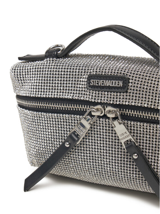 Steve Madden Steve Madden Borsetta Bkeli SM13001579 Argento
