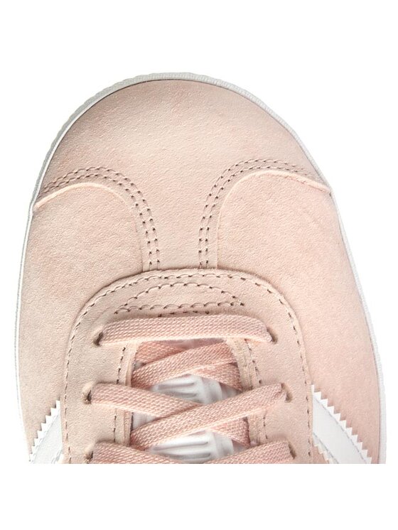 Adidas originals gazelle trainers in pink bb5472 outlet