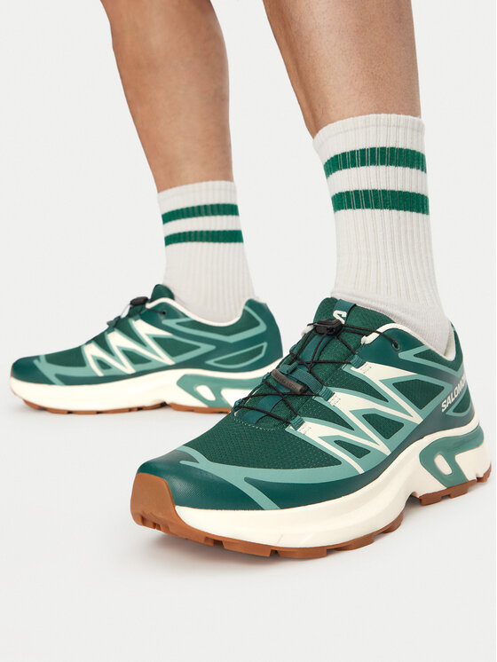 Salomon Salomon Sportcipők Xt-Evr M L49154100 Zöld