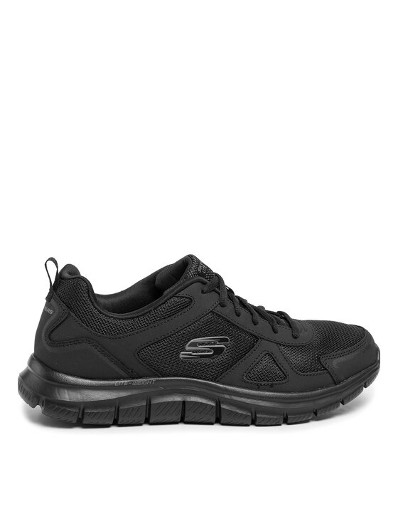 Skechers Superge Scloric 52631/BBK Črna