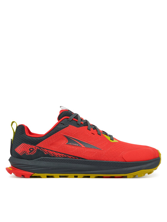 Altra Laufschuhe Lone Peak 9+ AL0A85RG6 Rot, Größe 41