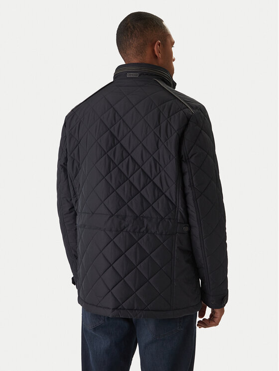 Bugatti Bugatti Übergangsjacke 977800-99052 Dunkelblau Regular Fit