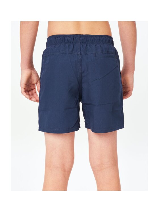 Rip Curl Rip Curl Kąpielówki Offset Volley -Boy Granatowy