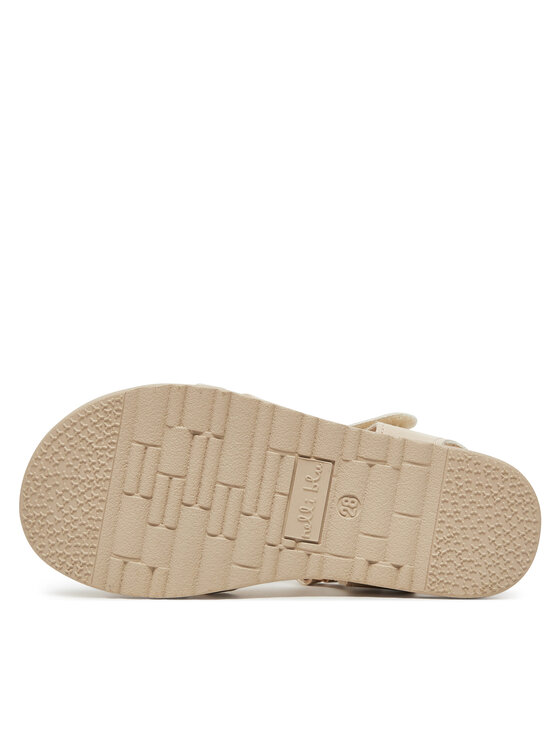 Nelli Blu Nelli Blu Sandały CS6265-01 Beżowy