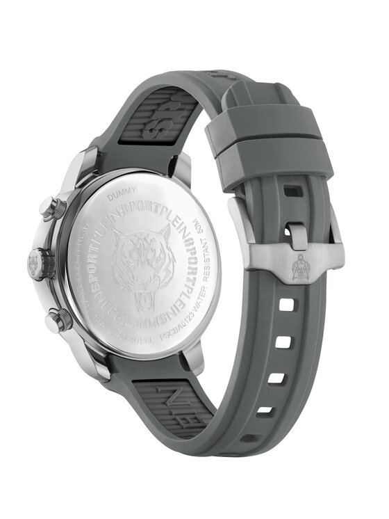Plein Sport Plein Sport Zegarek 1803 Szary
