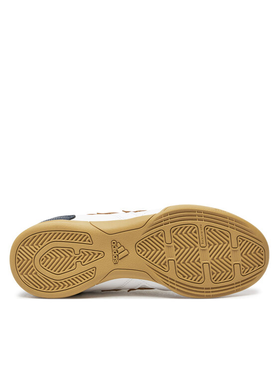 adidas adidas Ghete pentru fotbal Super Sala II Indoor IG8753 Alb