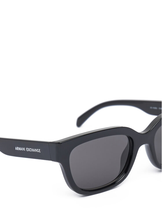 Armani Exchange Armani Exchange Akiniai nuo saulės 0AX4155SU 815887 Juoda