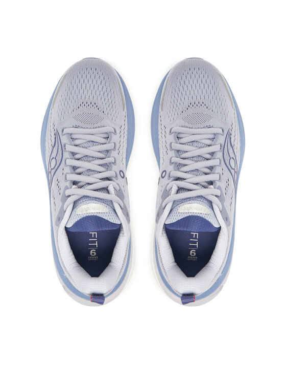 Saucony Saucony Маратонки за бягане Hurricane 25 S11026 Виолетов