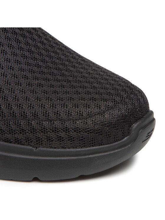 Skechers Skechers Poolsaapad Go Walk 6 216208/BBK Must