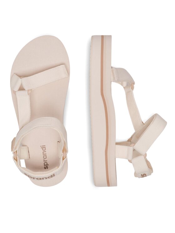 Sprandi Sprandi Sandalen VZ-0331 Beige