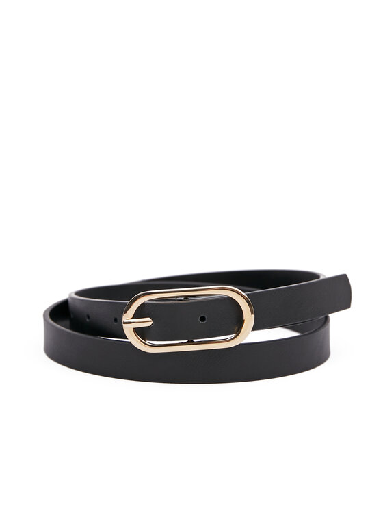 Pasek Orsay, Czarny, 915091660000//M
