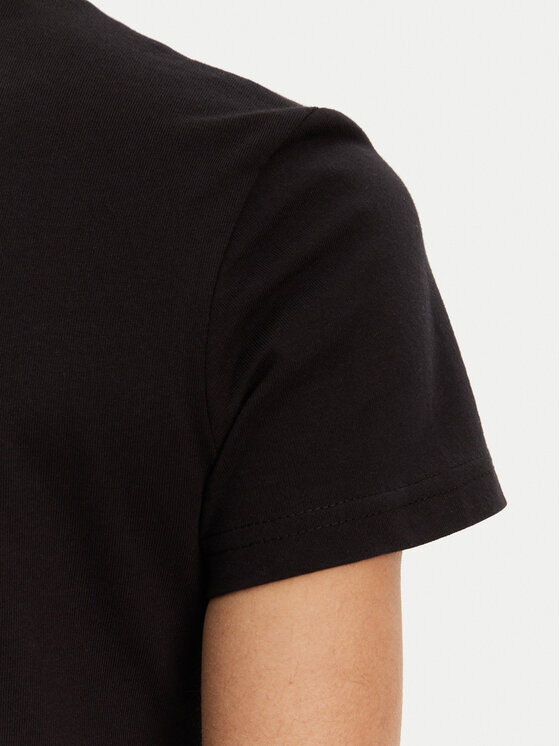 Tommy Jeans Tommy Jeans T-särk Bubble DW0DW21338 Must Regular Fit