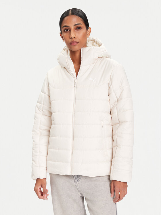 Puma Puma Зимова куртка Ess 685231 87 Écru Regular Fit