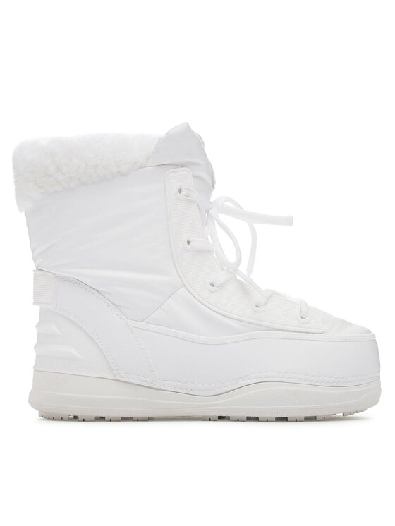 Bogner Bogner Čizme za snijeg La Plagne 2 G 32247114 Bijela