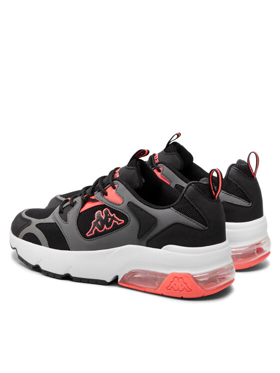 Kappa Kappa Sneakers 243003 Schwarz