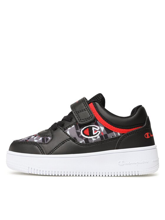 Champion Champion Laisvalaikio batai Rebound Graphic S32687-CHA-KK001 Juoda