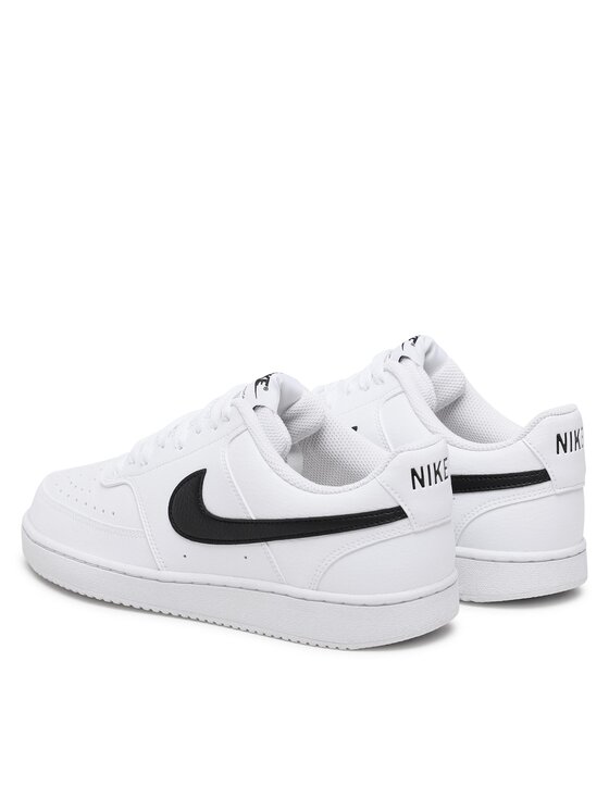 Nike Nike Обувки Court Vision Lo Nn DH2987 101 Бял