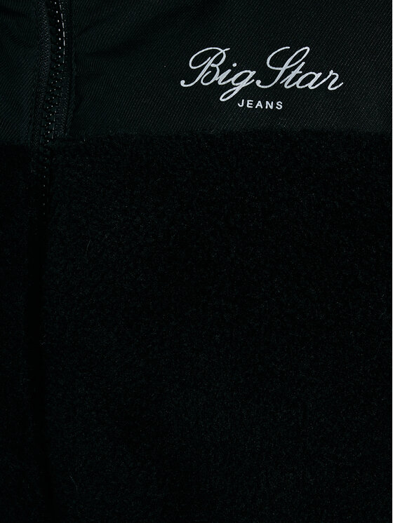 BIG STAR BIG STAR Kurtka zimowa KESJA Czarny Basic Fit