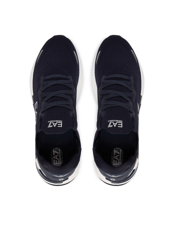 EA7 Emporio Armani EA7 Emporio Armani Sneakersy 7X000652 AF18639 MB302 Čierna