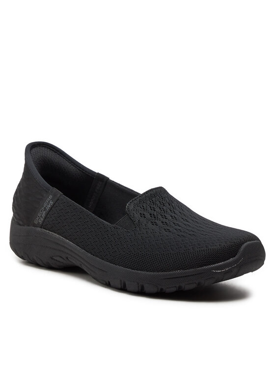 Skechers Skechers Halbschuhe 158698/BBK Schwarz