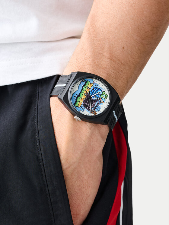 adidas adidas Orologio Project Two AOST25041 Nero
