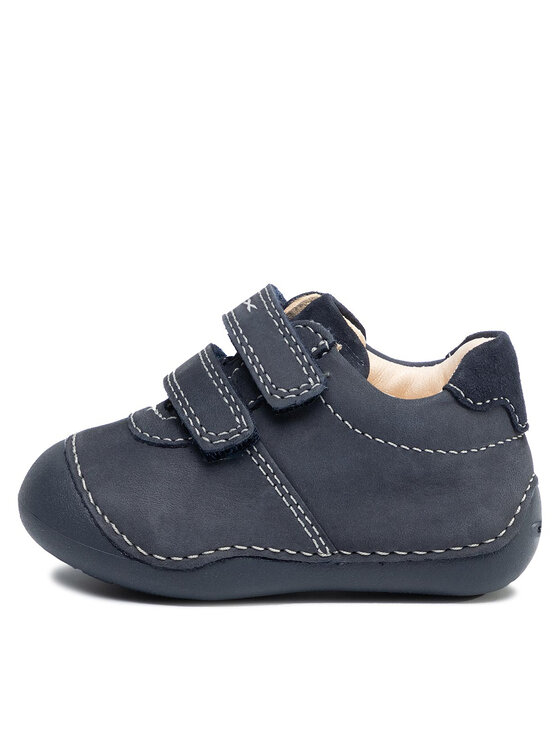 Geox Geox Polobotky B Tutim B. A B9439A 00032 C4064 Tmavomodrá