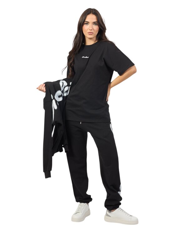 DISCLAIMER DISCLAIMER T-shirt 24ids54659-nero Nero Regular Fit