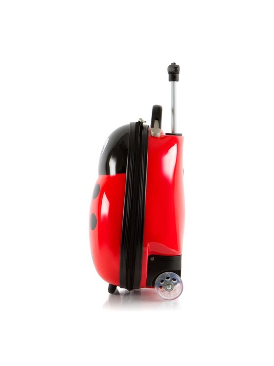 Heys Heys Komplet walizek 313020 Czerwony