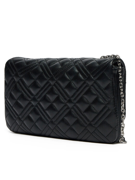LOVE MOSCHINO LOVE MOSCHINO Torbica JC4097PP1MLA000B Crna
