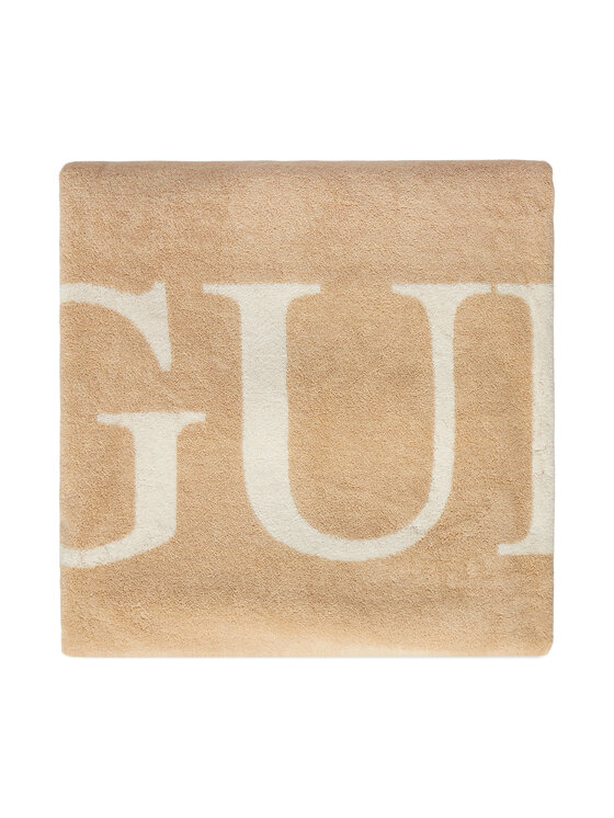 Guess Guess Prosop de plajă E5GZ13 SG00P Bej