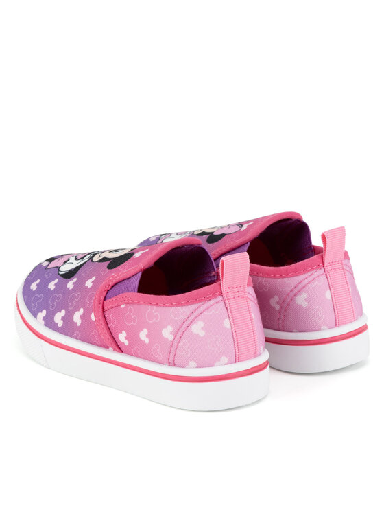 Mickey&Friends Mickey&Friends Tenisówki CP91-SS25-332DSTC Różowy