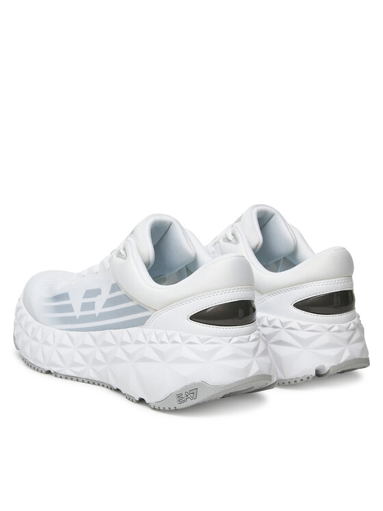 EA7 Emporio Armani EA7 Emporio Armani Sportcipők X8X239 XK432 R965 Fehér