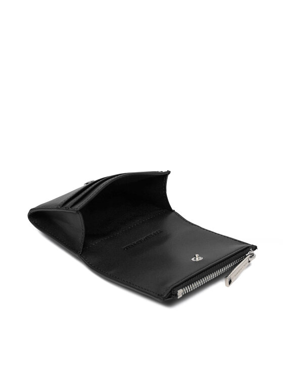 KARL LAGERFELD KARL LAGERFELD Πορτοφόλι B2W32013 Μαύρο