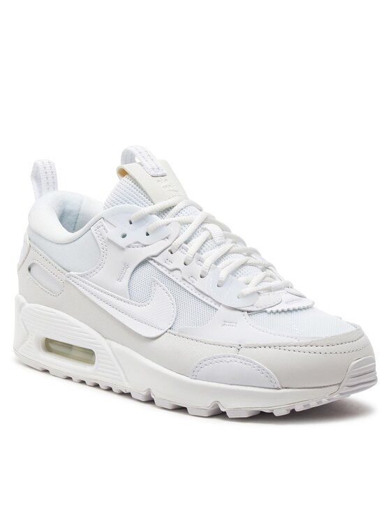 Nike Nike Sneakersy Air Max 90 Futura DM9922 101 Biela