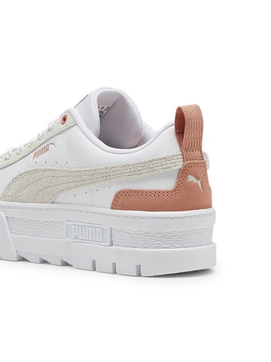 Puma Puma Sneakersy 387468 Biały