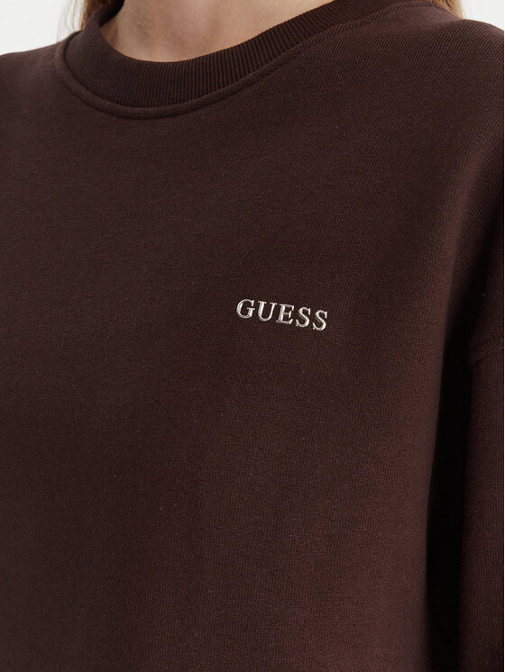 Guess Guess Jopa V6RQ13 K9V31 Rjava Regular Fit
